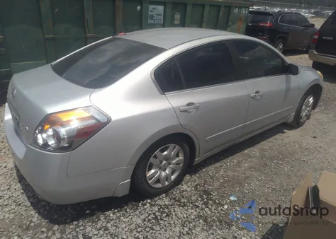 2012 Nissan Altima 2.5 S из США, поврежденный, VIN 1N4AL2AP5CC220861